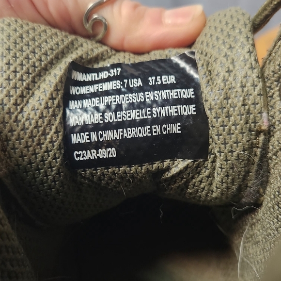 Like new Lugz size 7 - Picture 4 of 4